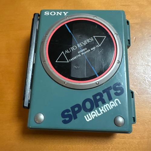 Sony sports walkman wm75 - sports,