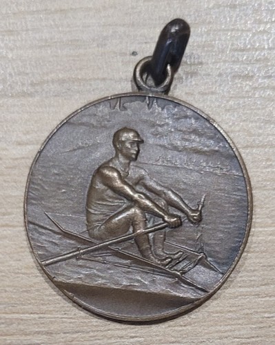 Medaille nice club - nice, nautique