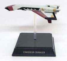 conquêtes vaisseau chasseur crawler boite scellée en TBE 2020