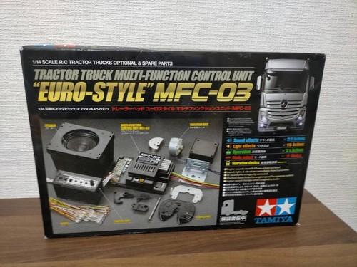 Tamiya euro style mfc - euro, mfc-03