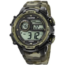 Montre Calypso Homme Digital