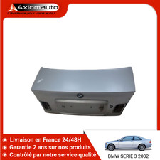 ?? COFFRE ARRIERE BMW SERIE 3 COUPE (E46) 99-03 ➤41627065260 ♻️