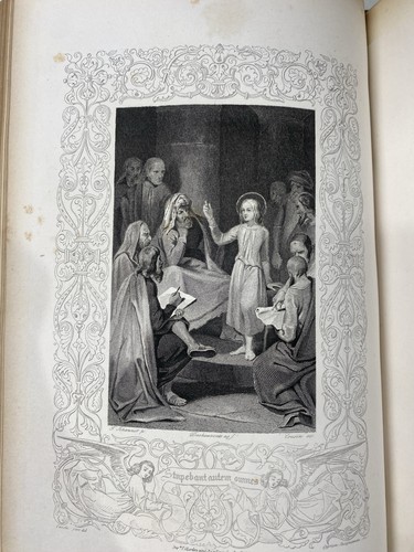 Les saints évangiles - saints, –