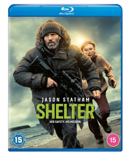 Shelter bally gill - (blu-ray),