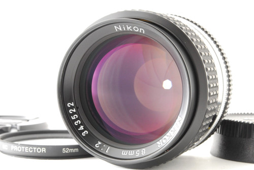 Near mint nikon - [near, ai-s
