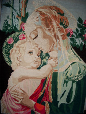 Tapisserie Canevas fait mains