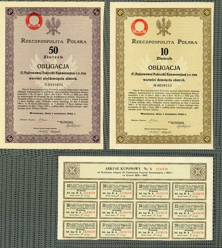 Obligations et 50 - , de