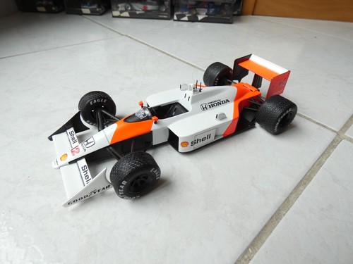 Mclaren mp4 ayrton senna 12 - ayrton,