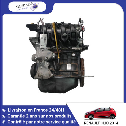 Moteur renault clio - ,