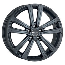 JANTES ROUES MAK MAGMA POUR RENAULT CLIO IV RS 8X18 5X114,3 MATT TITAN LIK