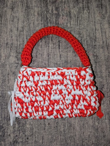 Sac main crochet - sac,