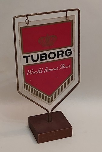 Présentoir fanion tuborg - fanion, beer