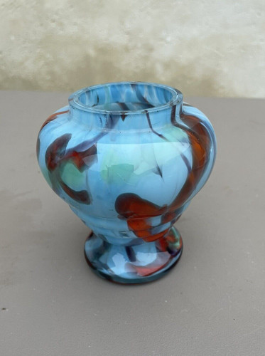 Vase type clichy - clichy, .