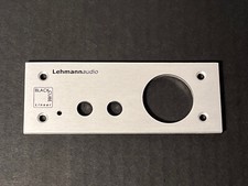 Genuine Lehmann Audio Black