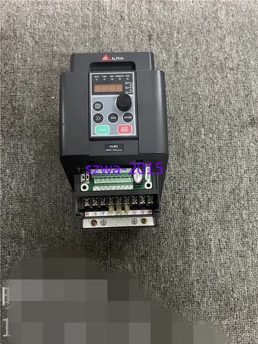 1pcs used alpha inverter