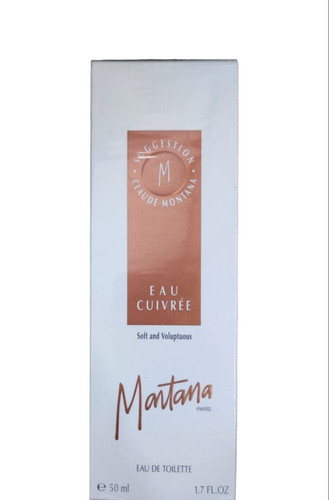 Claude montana suggestion eau - claude,