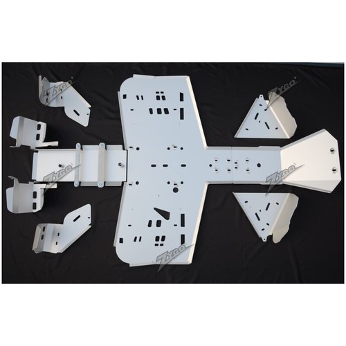 New plate protection - protection, total