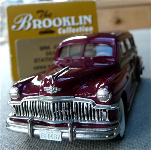 Brooklin models brk87 - 1/43,