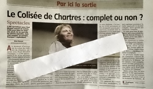 Zaho sagazan article - de,