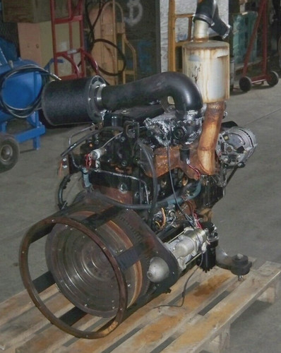 Perkins cylinder diesel - perkins, 4