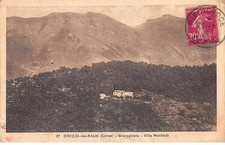 20 - OREZZA LES EAUX -