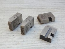 4 peigne a fileter DELTA géométrie 3/4D M14 x 150 pour tête rubométrique (5)