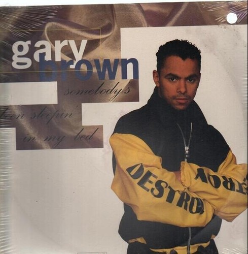 Gary brown somebodys été - somebodys,