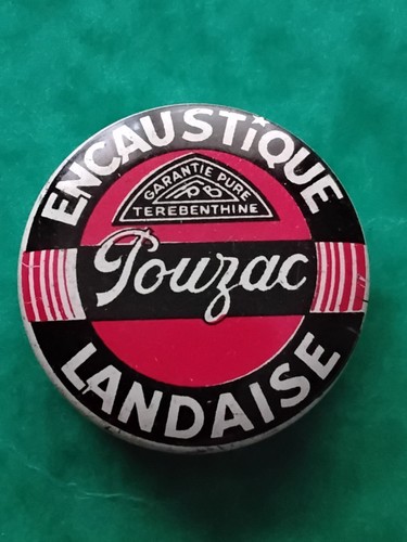 Boîte publicitaire pouzac - boîte,
