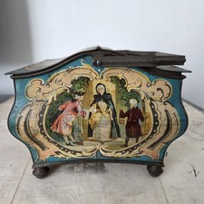 Huntley & Palmers RARE Boîte