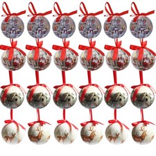 Décoration De Noël Boules