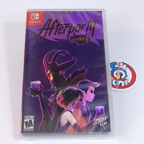 Afterparty switch limited - us,