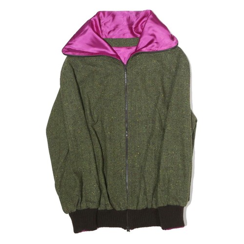 Femmes vert laine mélange - vert,