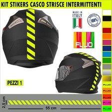 Autocollant autocollant casque