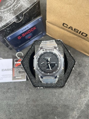 Casio shock 2100ske 7a - g-shock, ga-2100ske-7a