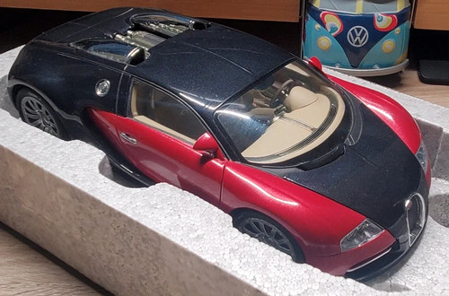 Autoart bugatti veyron - ,