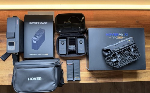 Hover air pro max sky - hover,