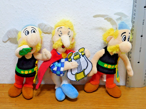 Lot peluche barde - peluche,