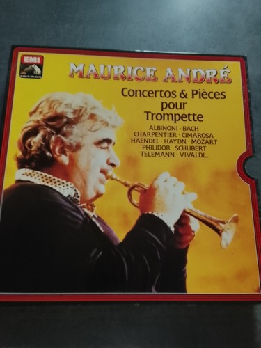 Coffret vinyles t - 33,