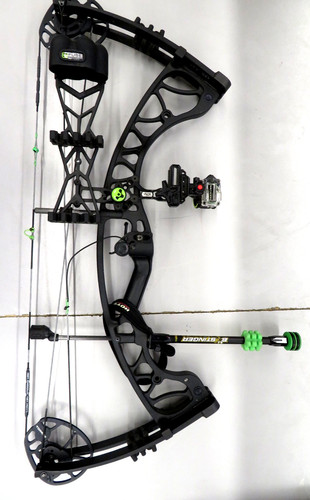 Hoyt torrex compound bow with - compound,