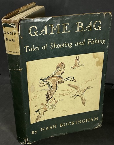 Game bag tales shooting - game, bag: