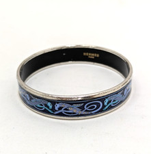 Bracelet émaillé HERMES PM