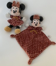 6397🌟Doudou Hochet Minnie