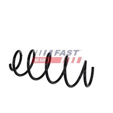 Ressort d'Amortisseur Avant