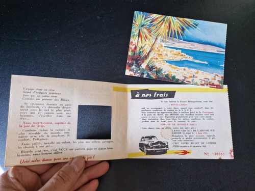 Carte invitation à un - d'invitation,