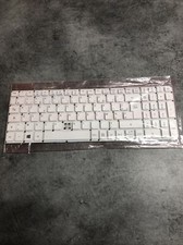 Clavier Français AZERTY Blanc