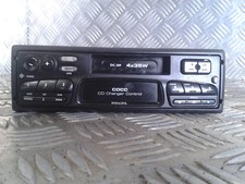 Autoradio PHILIPS - OPEL VECTRA II (2) BREAK phase 2 de 02/1999 à 06/2002