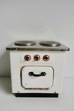 Jouet ancien cuisinière - jouet,