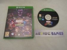 MARVEL VS CAPCOM INFINITE