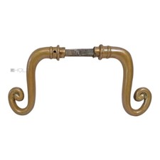 Poignée De Porte Antique