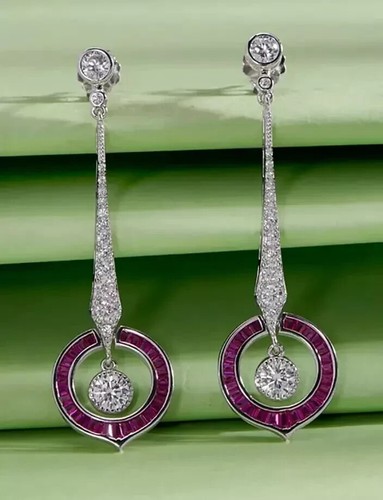 Boucles oreilles - boucles, d'oreilles